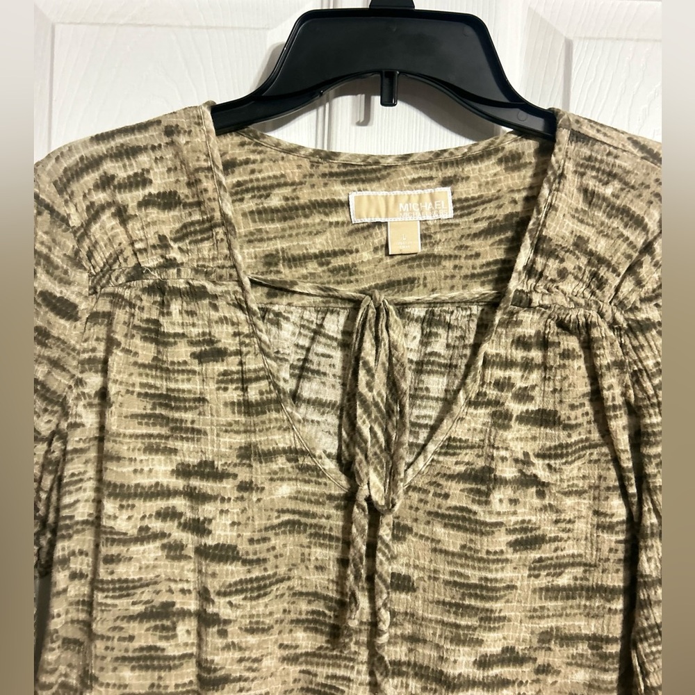 MK tunic